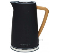 Gastronoma tejkanna 1.7L czarna 18130006 (8711902090717)