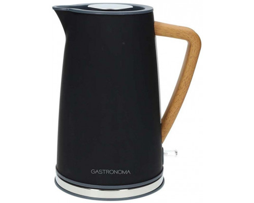 Gastronoma tejkanna 1.7L czarna 18130006 (8711902090717)