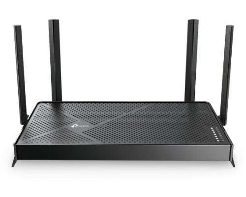 TP-Link TP-Link EB210 PRO router bezprzewodowy 2.5 Gigabit Ethernet Dual-band (2.4 GHz/5 GHz) Czarny