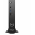 Komputer Dell Dell OptiPlex 3000 Thin Client - Thin Client - DTS - 1 x Pentium Silver N6005 / 2 GHz - RAM 8 GB - SSD 256 GB - NVMe, Class 35 - UHD Graphics - 1GbE, Bluetooth, Wi-Fi 6E - WLAN: Bluetooth, 802.11a/b/g/n/ac/ax (Wi-Fi 6E) - 11 IoT Enterprise 2