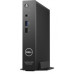 Komputer Dell Dell OptiPlex 3000 Thin Client - Thin Client - DTS - 1 x Pentium Silver N6005 / 2 GHz - RAM 8 GB - SSD 256 GB - NVMe, Class 35 - UHD Graphics - 1GbE, Bluetooth, Wi-Fi 6E - WLAN: Bluetooth, 802.11a/b/g/n/ac/ax (Wi-Fi 6E) - 11 IoT Enterprise 2
