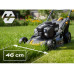 Humberg z napędem 46 cm mulczowanie 70 l 140cc + olej Humberg HM-604
