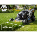 Humberg z napędem 46 cm mulczowanie 70 l 140cc + olej Humberg HM-604