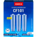 Coffix Filtry wody do ekspresu Coffix CF101 Jura Claris Blue Multipack 3 szt