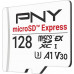 SD  PNY PNY microSD Express 128 GB MicroSDXC UHS-I