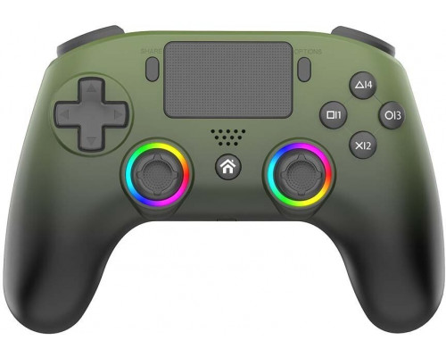 Pad Subsonic Subsonic SA5716-3 kontroler gier Green Gamepad Analogowa/Cyfrowa PC, PlayStation 5