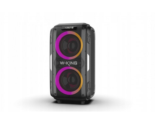 W-KING Portable głośnik wireless W-King T9 Pro black