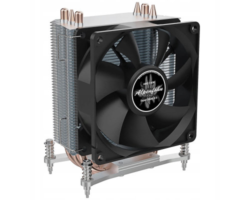 Alpenföhn Super Silent SI 3 – chłodzenie procesora (niski profil, ciche)