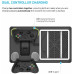 Multifunctionala station FIXED pro Xbox Series X a S with  wentylacją i łaforwaniem dla dwóch controller|ów Xbox, cwith arny