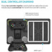 Multifunctionala station FIXED pro Xbox Series X a S with  wentylacją i łaforwaniem dla dwóch controller|ów Xbox, cwith arny