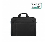 Mobilis Mobilis 003088 torba na laptop 40,6 cm (16") loaded from above Black