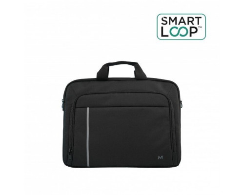 Mobilis Mobilis 003088 torba na laptop 40,6 cm (16") loaded from above Black