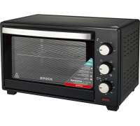 Brock Piekarnik z konwekcją BROCK TO 4801 BK 48L 2000W TO 4801 BK (4752131002250)