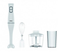 Tristar Rosberg 5R51112OCW zestaw blendera ręcznego 350 W ze stali nierdzewnej rura do blendowania 0 7 l 5R51112OCW (3800238910242)