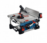 Bosch Powertools piła tarczowa GTS 70-216 Professional blau/silber 1.850 Watt
