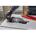 Bosch Powertools piła tarczowa GTS 70-216 Professional blau/silber 1.850 Watt
