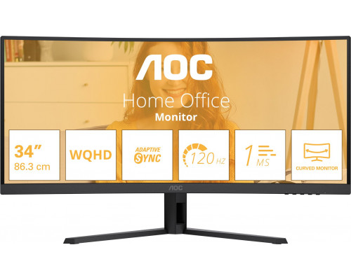 AOC CU34B3E