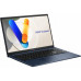 Laptop Asus ASUS Vivobook 15 X1504VA-BQ4283W Core 5 120U 15.6"FHD IPS-level Panel 60Hz 250nits AG 16GB DDR5 SSD512 Intel Graphics WLAN+BT Cam 720p 42WHrs Win11 Quiet Blue
