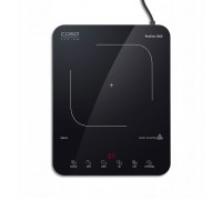 Caso Caso ProSlim 2000 2236 Mobile single  hob, Glass, Sensor-touch, Black