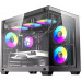 DarkFlash B275 PRO black + 6 Fans