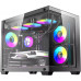 DarkFlash B275 PRO black + 6 Fans