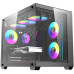 DarkFlash B275 PRO black + 6 Fans