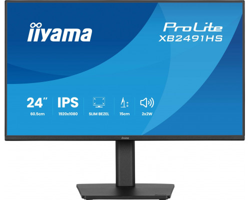 iiyama ProLite XB2491HS-B1