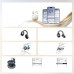 Joyroom     Openfree JR-OE3 TWS - black     Openfree JR-OE3 TWS - black