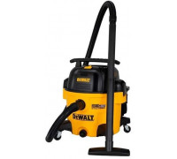 Dewalt DeWalt Odkurzacz DXV34P-QT 34L Na mokro/sucho 960W QuiteTech kPa 18 - Żółty/czarny