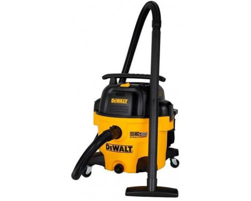 Dewalt DeWalt Odkurzacz DXV34P-QT 34L Na mokro/sucho 960W QuiteTech kPa 18 - Żółty/czarny