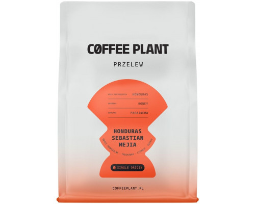 Coffee Plant Honduras Sebastian Mejia 250 g