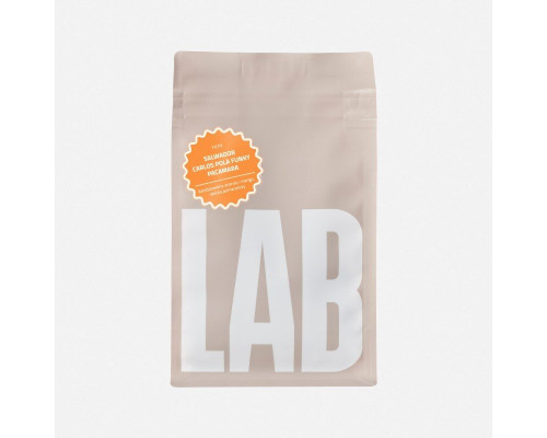 Coffeelab COFFEELAB - kawa ziarnista Salwador Carlos Pola Funky Pacamara Filter 200g