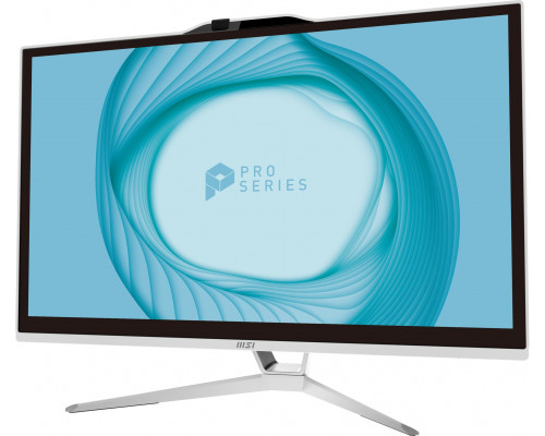 MSI MSI Pro AP222T 13M-437XEU Intel® Core™ i3 i3-13100 54,6 cm (21.5") 1920 x 1080 px Ekran dotykowy All-in-One PC 8 GB DDR4-SDRAM 512 GB SSD Wi-Fi 5 (802.11ac) White