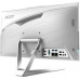 MSI MSI Pro AP222T 13M-437XEU Intel® Core™ i3 i3-13100 54,6 cm (21.5") 1920 x 1080 px Ekran dotykowy All-in-One PC 8 GB DDR4-SDRAM 512 GB SSD Wi-Fi 5 (802.11ac) White
