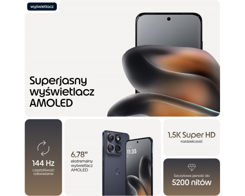 Motorola Motorola Edge 70 Fusion (8-256 GB) Silhouette