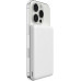 Belkin Slim Magnetyczna 5.000mAh 7.5 W White