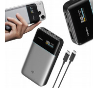 Cuktech Cuktech PB150S 100W 15000mAh - Grey
