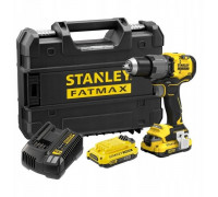 Stanley STANLEY WKRĘTARKA UDAROWA V20 SFMCD726D2T 2x2Ah PRO-STACK