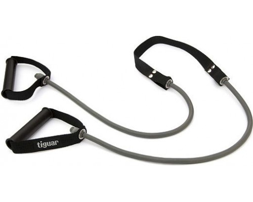 Tiguar Tubing Mega Tube liela pretestība pelēka 1 gab.