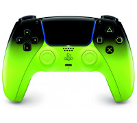Pad Sony Playstation 5 DualSense Remix Green