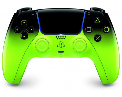 Pad Sony Playstation 5 DualSense Remix Green