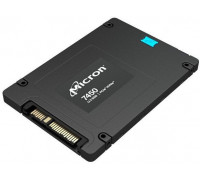 SSD Lenovo Micron 7450 PRO - SSD - Read Intensive - szyfrowany - 480 GB - intern - M.2 2280 - PCIe 4.0 x4 (NVMe) - 3072-Bit-RSA - TCG Opal Encryption 2.01, Self-Encrypting Drive (SED) - dla ThinkEdge SE450, ThinkSystem SN550 V2, SR650 V2, SR670 V2, S