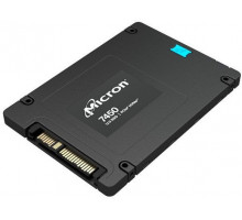 SSD Lenovo Micron 7450 PRO - SSD - Read Intensive - szyfrowany - 480 GB - intern - M.2 2280 - PCIe 4.0 x4 (NVMe) - 3072-Bit-RSA - TCG Opal Encryption 2.01, Self-Encrypting Drive (SED) - dla ThinkEdge SE450, ThinkSystem SN550 V2, SR650 V2, SR670 V2, S