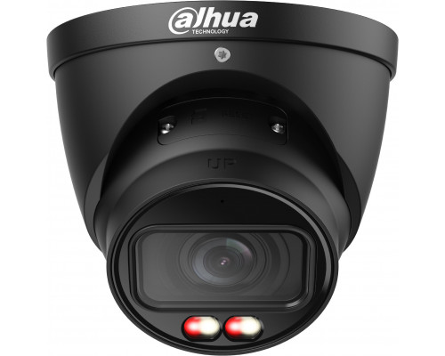 Dahua Technology NET CAMERA 4MP EYEBALL/HDW2449T-ZS-IL-27135-B DAHUA IPC-HDW2449T-ZS-IL-27135-BLACK (6939554924460)