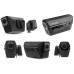 Mio MiVue MP20 Dual black