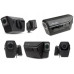 Mio MiVue MP20 Dual black