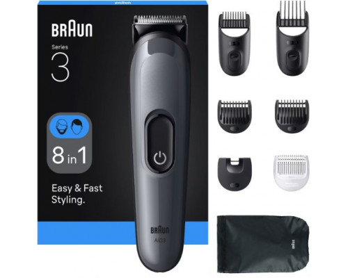 Braun Braun Series 3 AIO3540 All-In-One Multi-Styler