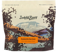Kyoto Instytut Kawy - kawa ziarnista Kostaryka San Juan Filter 250 g