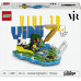 LEGO Editions Football Vini Jr. — piłkarskie momenty (43027)