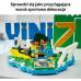 LEGO Editions Football Vini Jr. — piłkarskie momenty (43027)